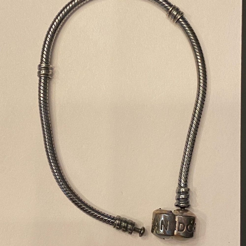 Pandora bracelet